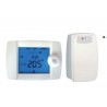 Thermostats d'ambiance sans fil